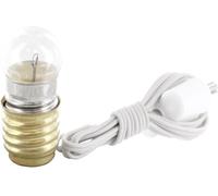 BELI-BECO GL424 ws Ampoule témoin 4.50 V 0.90 W Culot E10 clair 1 pc(s)