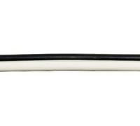 BELI-BECO YL6230 Fil de câblage 2 x 0.50 mm² blanc, noir 20 m
