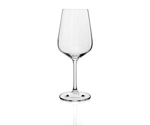 Belia 4189175 C6 Verre à vin 45 ohème en acier inoxydable