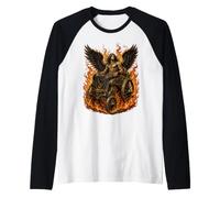 Belial, Le Cocher de feu Manche Raglan