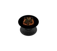 Belial, Le Cocher de feu PopSockets PopGrip Adhésif
