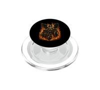 Belial, Le Cocher de feu PopSockets PopGrip pour MagSafe