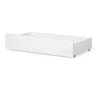 Beliani - 2 tiroirs blancs en bois RUMILLY