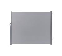 Beliani - Auvent de Jardin Latéral Rétractable 160 x 300 - Dorio - En Polyester,