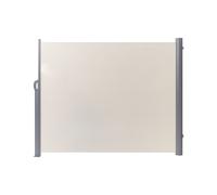 Beliani - Auvent de Jardin Latéral Rétractable 160 x 300 - Dorio - En Polyester,