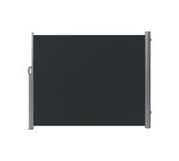 Beliani - Auvent de Jardin Latéral Rétractable 160 x 300 - Dorio - En Polyester,