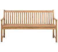 Beliani - Banc de Jardin - Vivara - 160 cm, en Bois d'Acacia