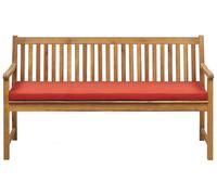 Beliani - Banc de Jardin - Vivara - 160 cm, en Bois d'Acacia Certifié FSC,