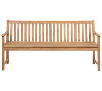 Beliani - Banc de Jardin - Vivara - 180 cm, en Bois d'Acacia