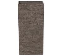 Beliani - Cache-Pot - Gaza - 60 cm, en Argile, Marron