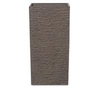 Beliani - Cache-Pot - Gaza - 70 cm, en Argile, Marron