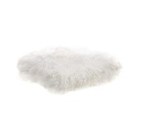 Beliani - Couvre-lit blanc 200 x 220 cm DELICE