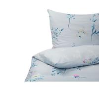 Beliani - Ensemble de Literie à Motif Floral - Evergreen - 155 x 220 cm, en Coto