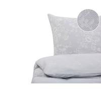 Beliani - Ensemble de Literie à Motif Floral - Morningside - 200 x 220 cm, en Co