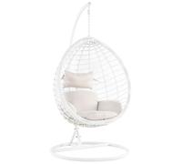 Chaise Porte-À-Faux Blanc Fano Blanc