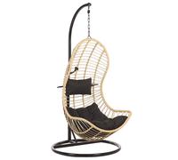 Fauteuil Suspendu Avec Support Pineto Naturel Naturel