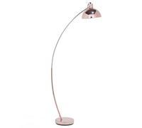 Beliani - Lampadaire - Dintel - E27 Max 60W, en Métal, Cuivré