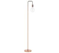 Lampadaire Design Cuivré 140 Cm Savena cuivré