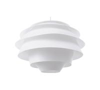 Beliani - Lampe Suspension - Congo - 7 Ampoules - E27 Max 60W, en Synthétique, B