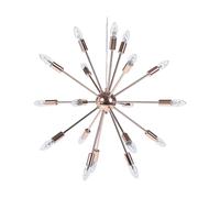 Lampe Suspension Maguse Métal Cuivré cuivré