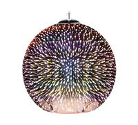 Lampe Suspension Sessera Verre Cuivré cuivré