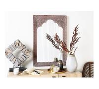 Beliani - Miroir cuivré 60 x 95 cm PALI