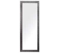 Beliani - Miroir mural argenté 50 x 130 cm AJACCIO