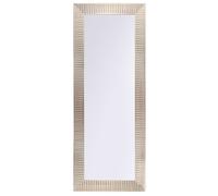 Beliani - Miroir mural doré 50 x 130 cm DRAVEIL