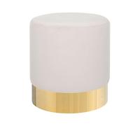 Pouf Sophia Rose Velours Rose