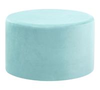 Beliani - Pouf - Millen - Vert, Velours