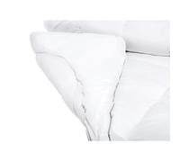 Beliani - Surmatelas en coton Japara 160 x 200 cm TRIVOR