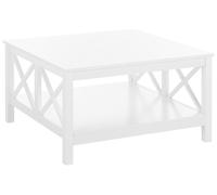 Table basse blanche LOTTA