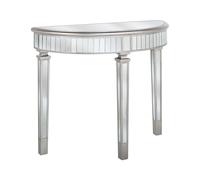 Commode Effet Miroir Toulouse Argenté