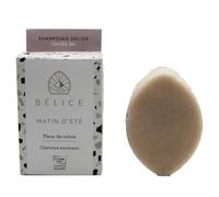 Bélice Matin d'Été Shampooing Fleur de Coton Bio 85 g