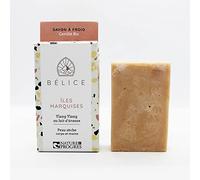 BÉLICE Savon à froid Îles Marquises 100 g