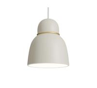 Belid - Bird Suspension Ø17,3 Sand/Brass