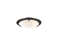 Belid Plafonnier Cirklo Ø30 cm Noir