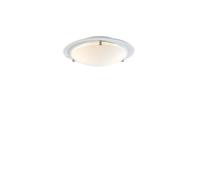 Belid Plafonnier Cirklo Ø30 cm Blanc