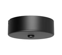 Belid Coupelle de plafond pour suspension Belle Noir mat