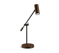 Belid Lampe de table Cato 48.5 cm Oxide