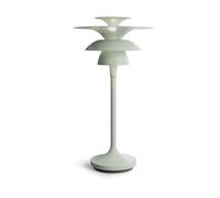 Belid Lampe de table Picasso 34.8 cm Soft salvia