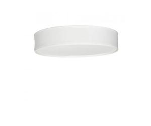 Belid Plafonnier en tissu Soft Ø44 cm Blanc