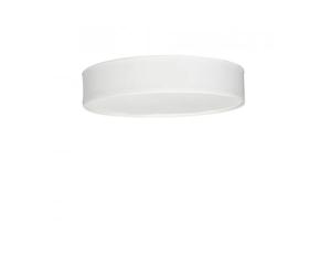 Belid Plafonnier en tissu Soft Ø50 cm Blanc
