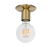 Belid Plafonnier encastré Regal Laiton