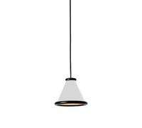 Belid Suspension Belle Ø15 cm Glossy white-glossy black
