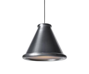 Belid Suspension Belle Ø36 cm Brushed aluminium
