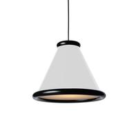 Belid Suspension Belle Ø36 cm Glossy white-glossy black