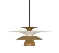 Belid Suspension Picasso Ø38 cm Laiton antique
