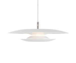 Belid Suspension plafond Eclipse Ø 43cm Blanc