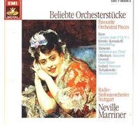 Beliebte Orchesterstucke: Favourite Orchestral Pieces / Neville Marriner